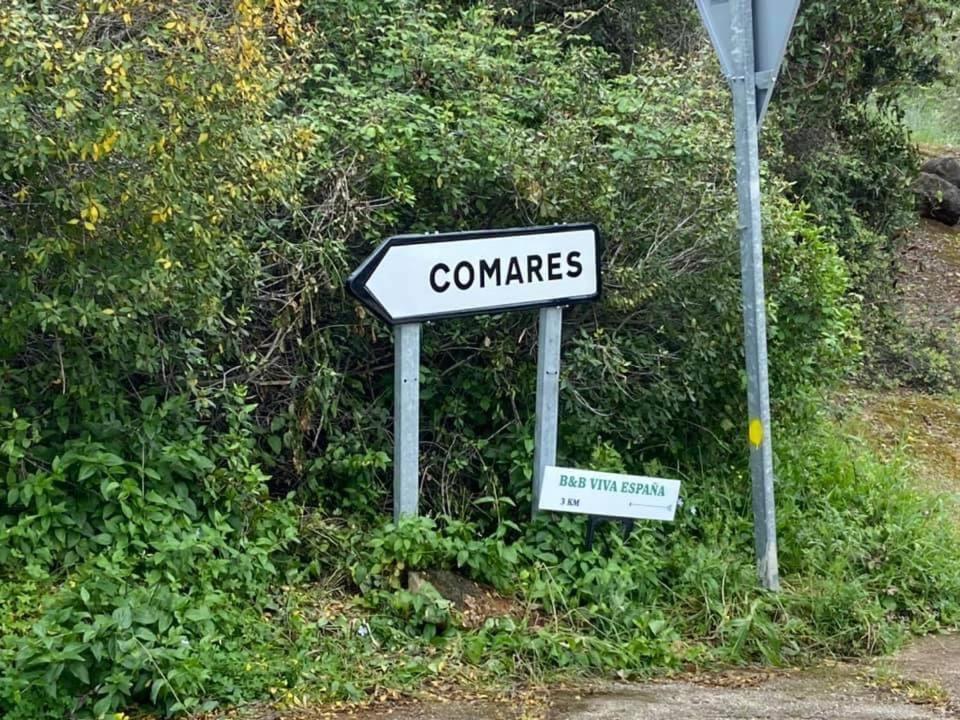 万岁西班牙酒店 Comares 外观 照片